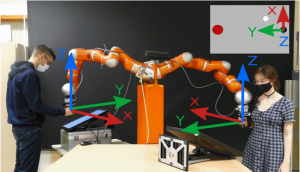 Humans Prefer Collaborating with a Robot Who Leads in a Physical Human-Robot Collaboration Scenario