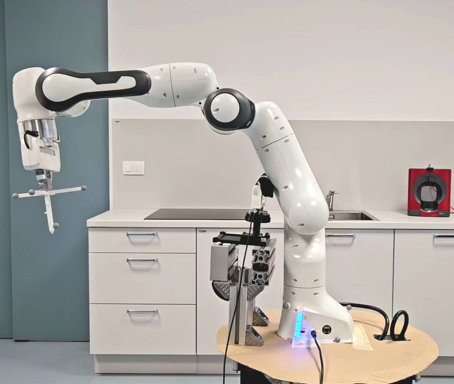 Leveraging Environmental Contact and Sensor Feedback for Precision in Robotic Manipulation